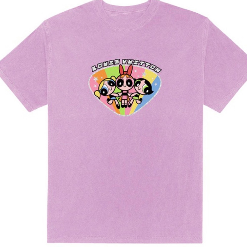 Mega Yacht Powerpuff Girls Shirt